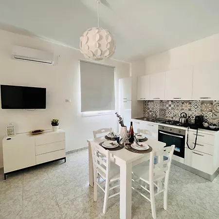 Vakantiehuis Vibeamar Marzamemi