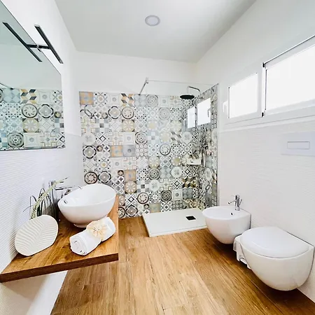 Vakantiehuis Vibeamar Marzamemi