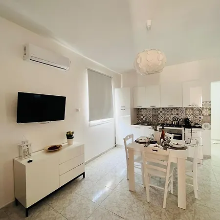 Vakantiehuis Vibeamar Marzamemi